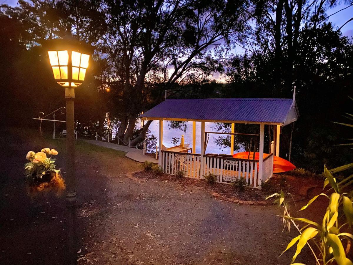 Bli Bli House Riverside Retreat Twin Waters Exterior foto